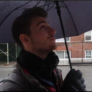 Meet your Posher, Andrew